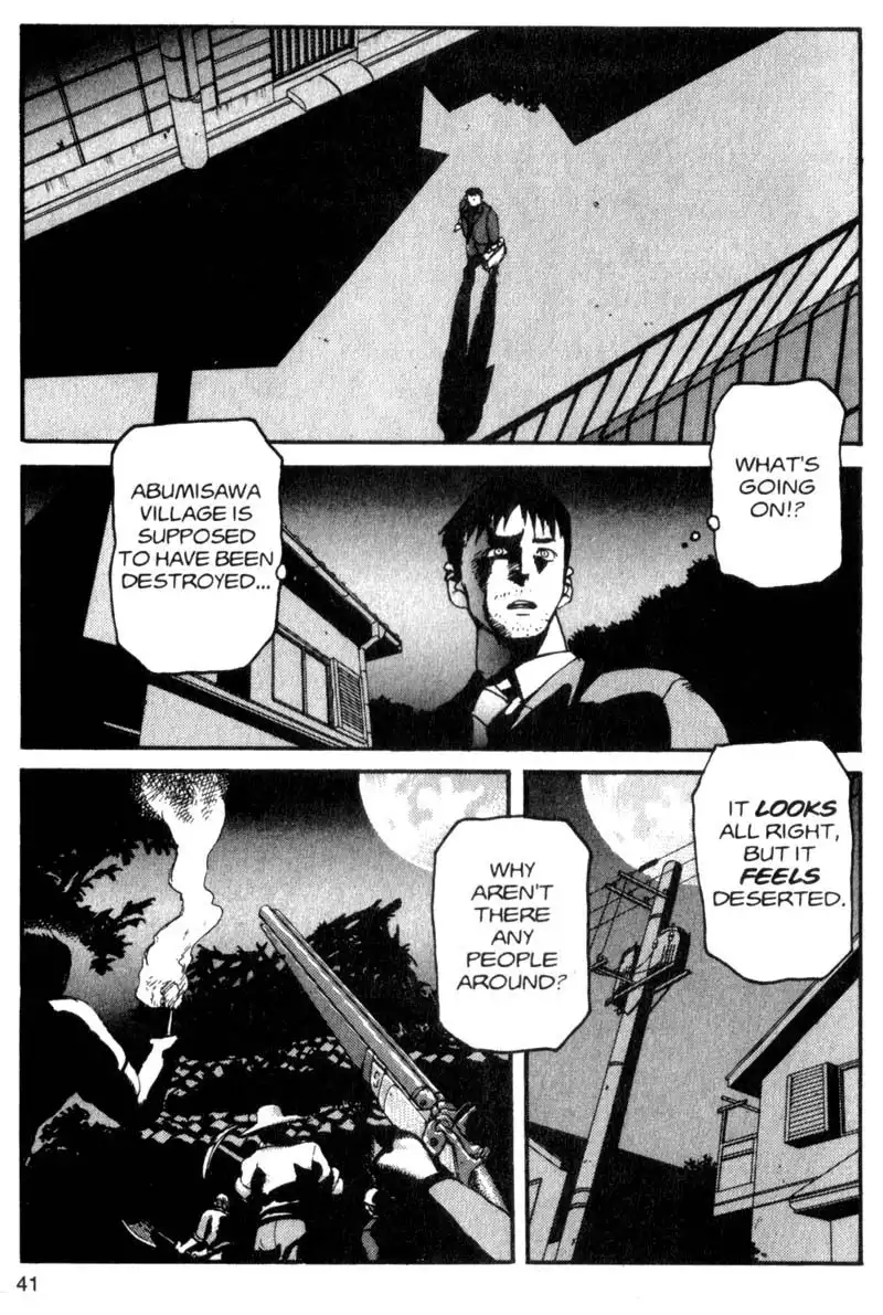 Project Arms Chapter 24 1